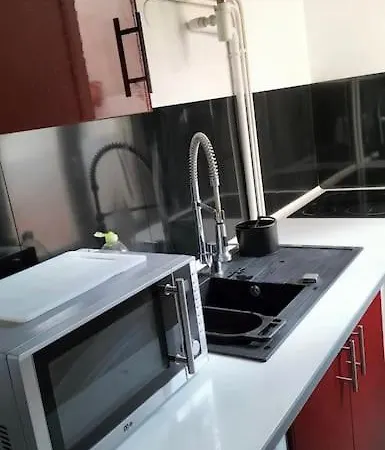 Charles Iii Hyper Centre 2 Pers -menage Ecologique Apartman *