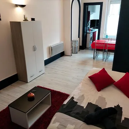 Charles Iii Hyper Centre 2 Pers -menage Ecologique Apartman