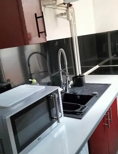 Charles Iii Hyper Centre 2 Pers -menage Ecologique Lägenhet *