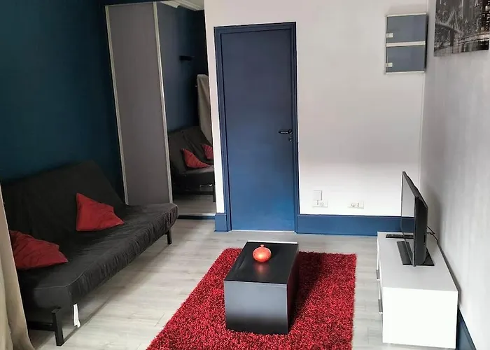 Charles Iii Hyper Centre 2 Pers -menage Ecologique Nancy