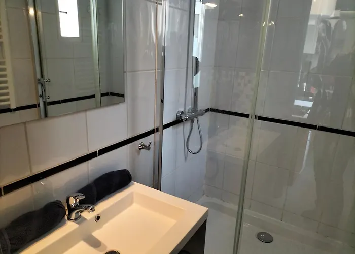 דירה Charles Iii Hyper Centre 2 Pers -menage Ecologique נאנסי