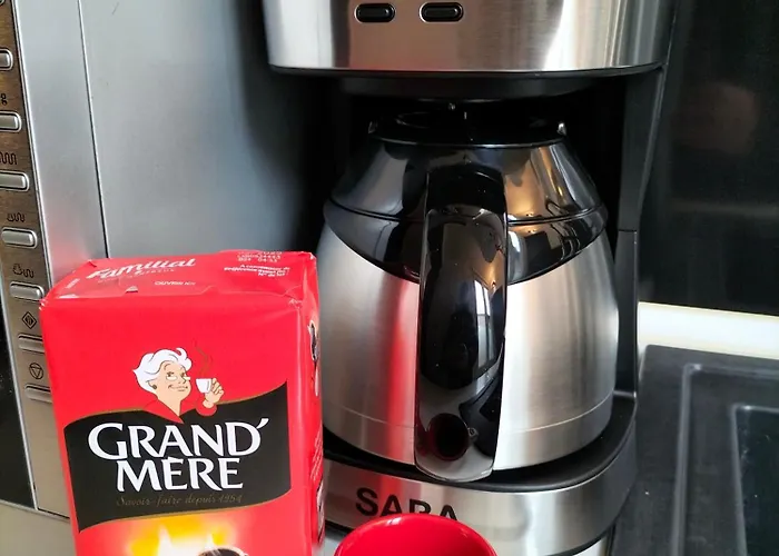 Charles Iii Hyper Centre 2 Pers -menage Ecologique