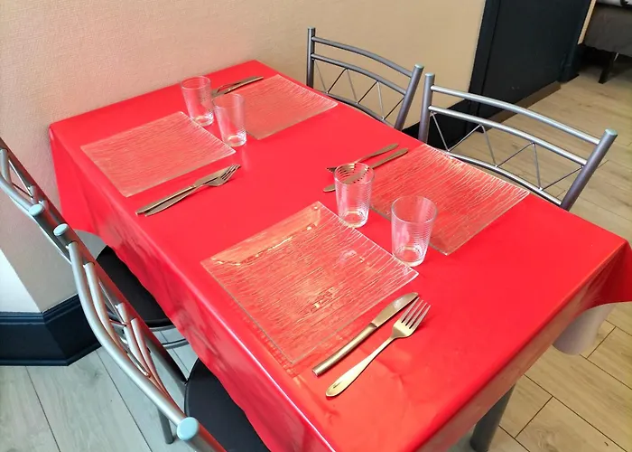 Charles Iii Hyper Centre 2 Pers -menage Ecologique Nancy